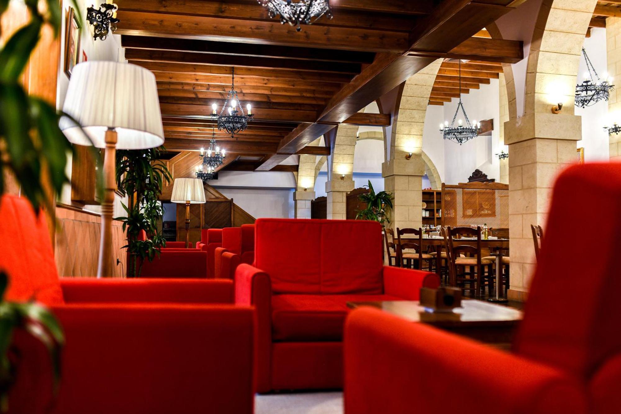 Alegria Bodega Real Hotel 4*