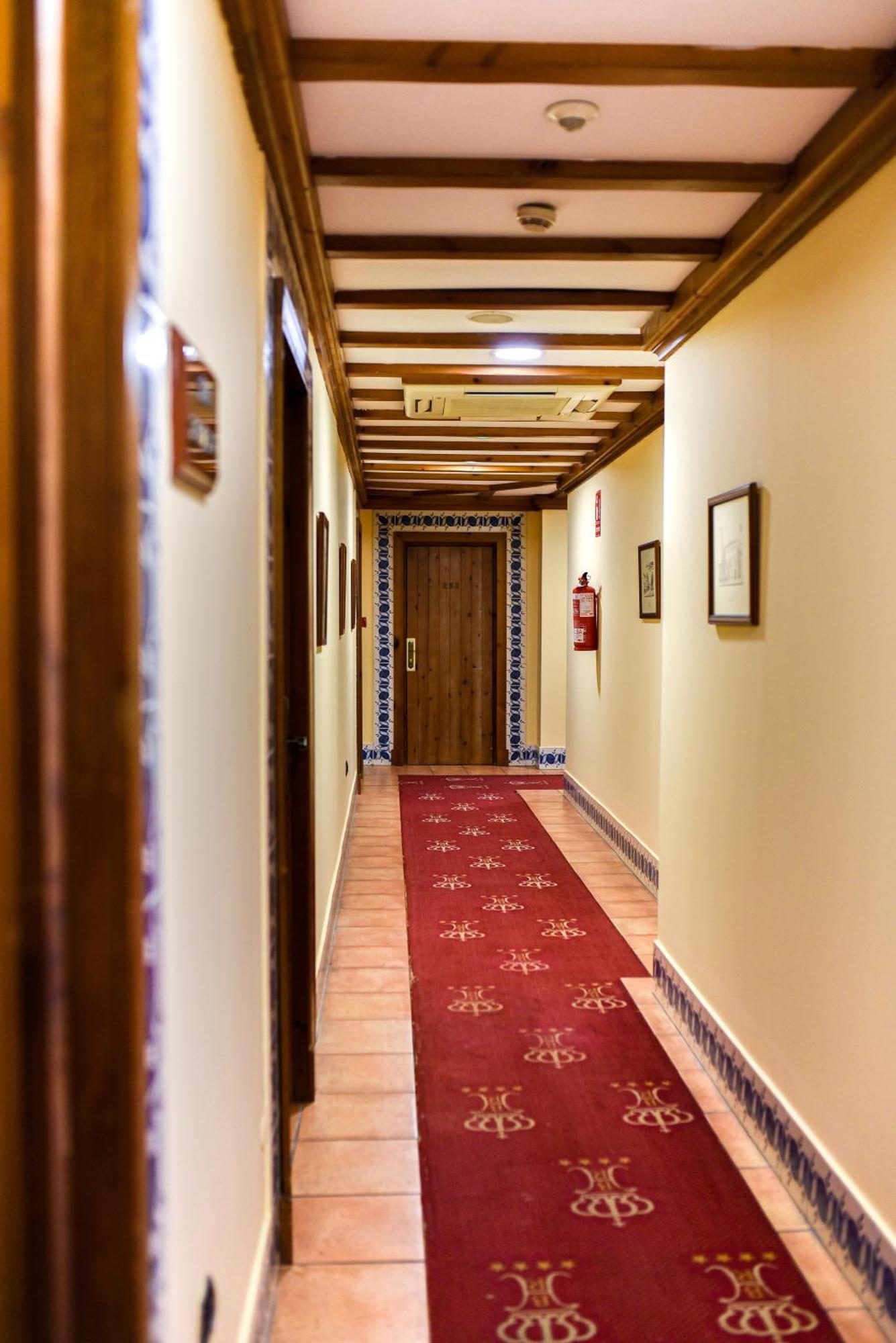 Hotel Alegria Bodega Real