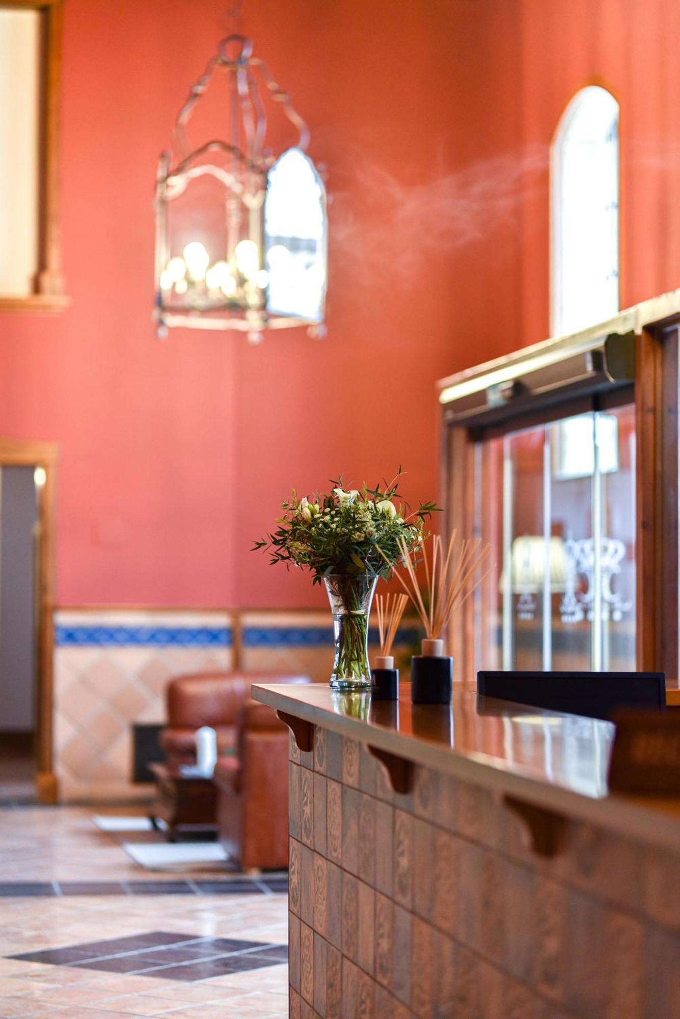 Hotel Alegria Bodega Real