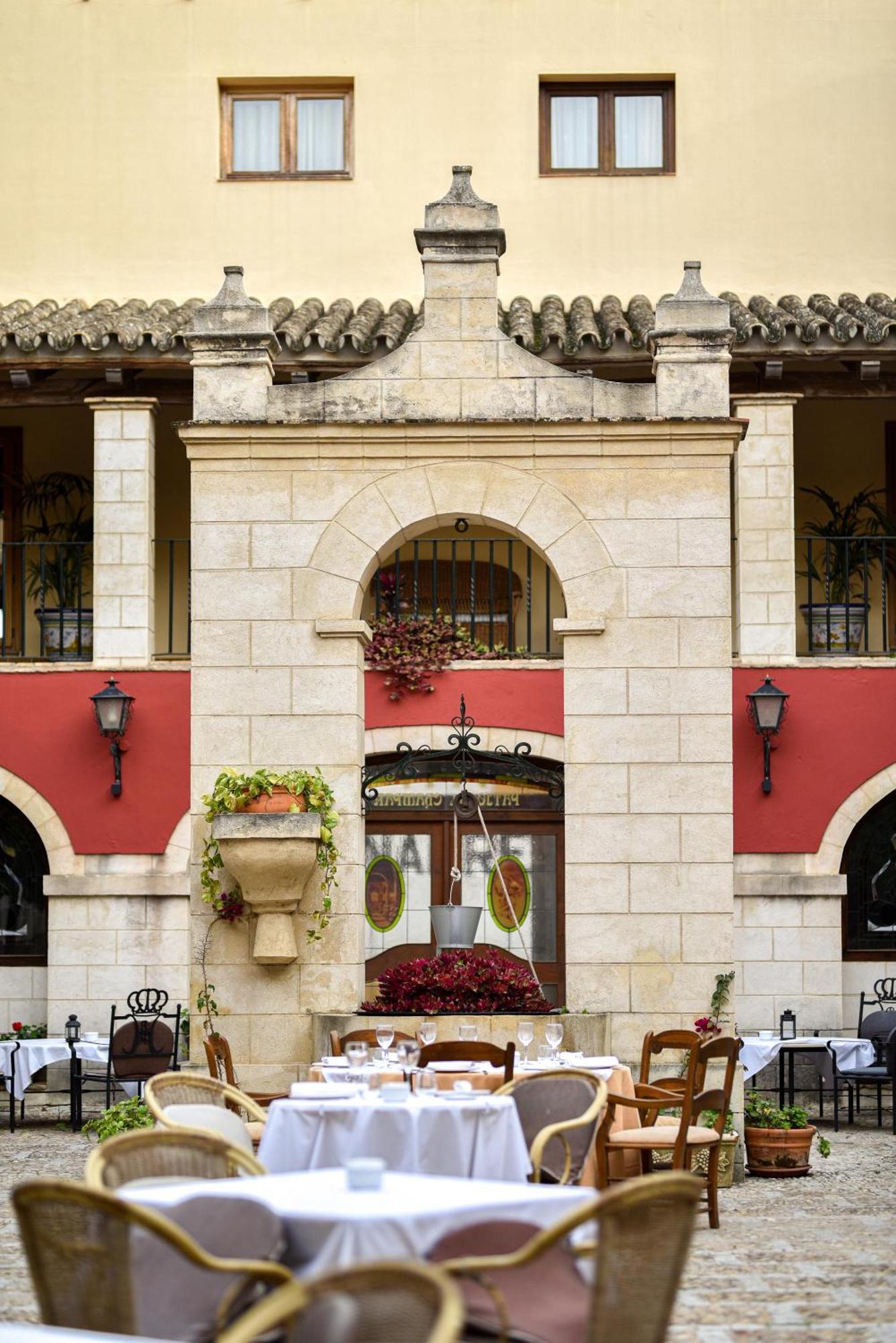 Hotel Alegria Bodega Real El Puerto de Santa Maria